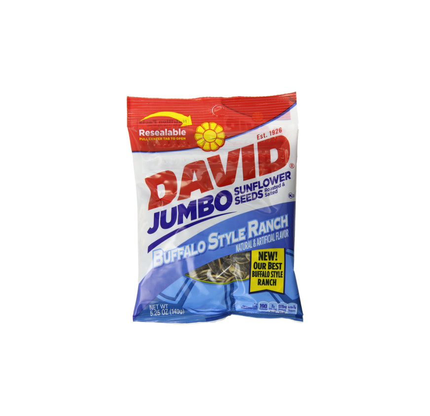DAVID JUMBO BUFFALO RANCH 5.25