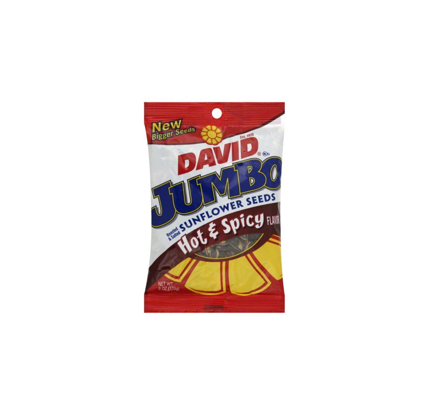 Sunflower *JUMBO Hot Spicy  -5