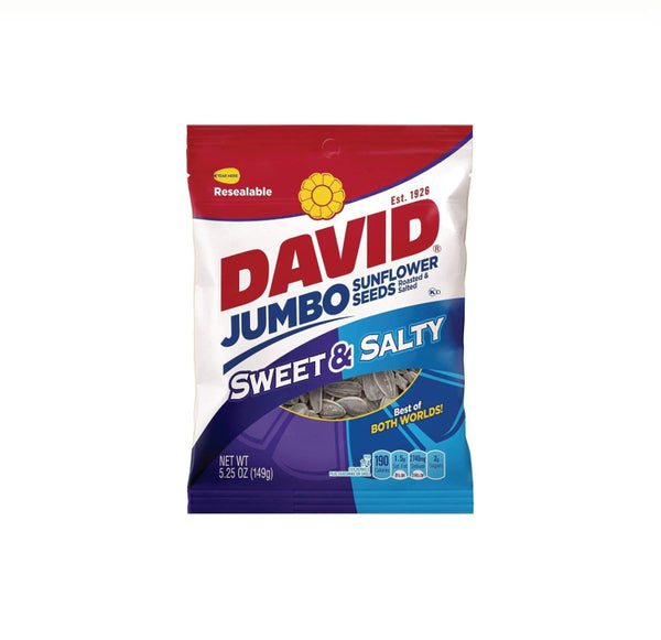 Sunflower *JUMBO SWEET N SALTY