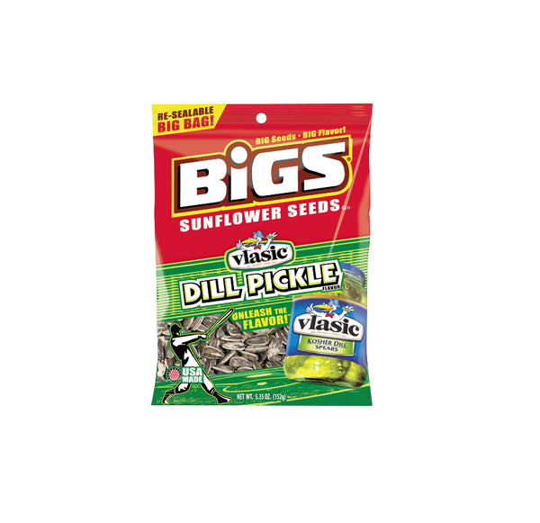 Sunflower Large-Dill Pickle si