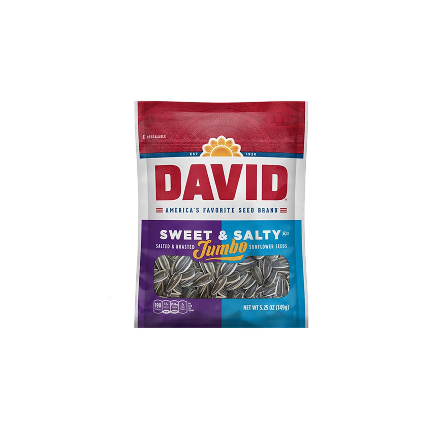 Sunflower Large-Sweet & Salty