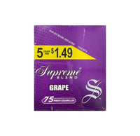 Supreme 5 foil -Grape