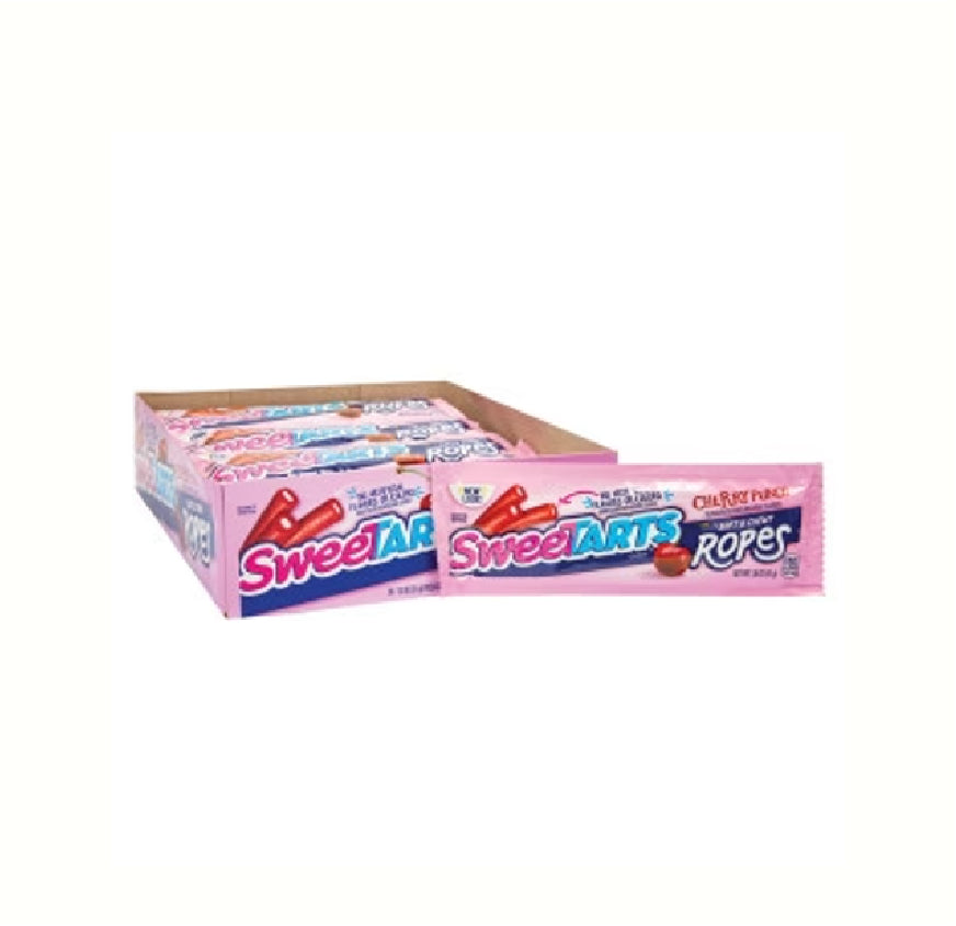 Sweetarts -soft &chewy Ropes-
