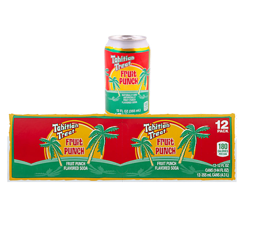 TAHITIAN TREAT 12PK CAN/2CT
