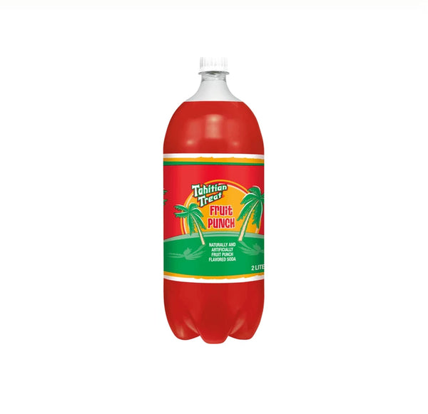 TAHITIAN TREAT 2 LITER 8CT