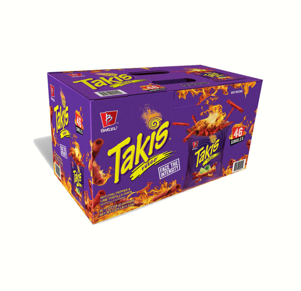 TAKIS 1OZ 50CT