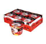 TAPATIO BOWL NOODLE 6CT