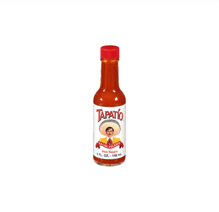 TAPATIO HOT SAUCE 5oz