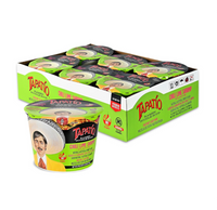 TAPATIO BOWL NOODLE 6CT