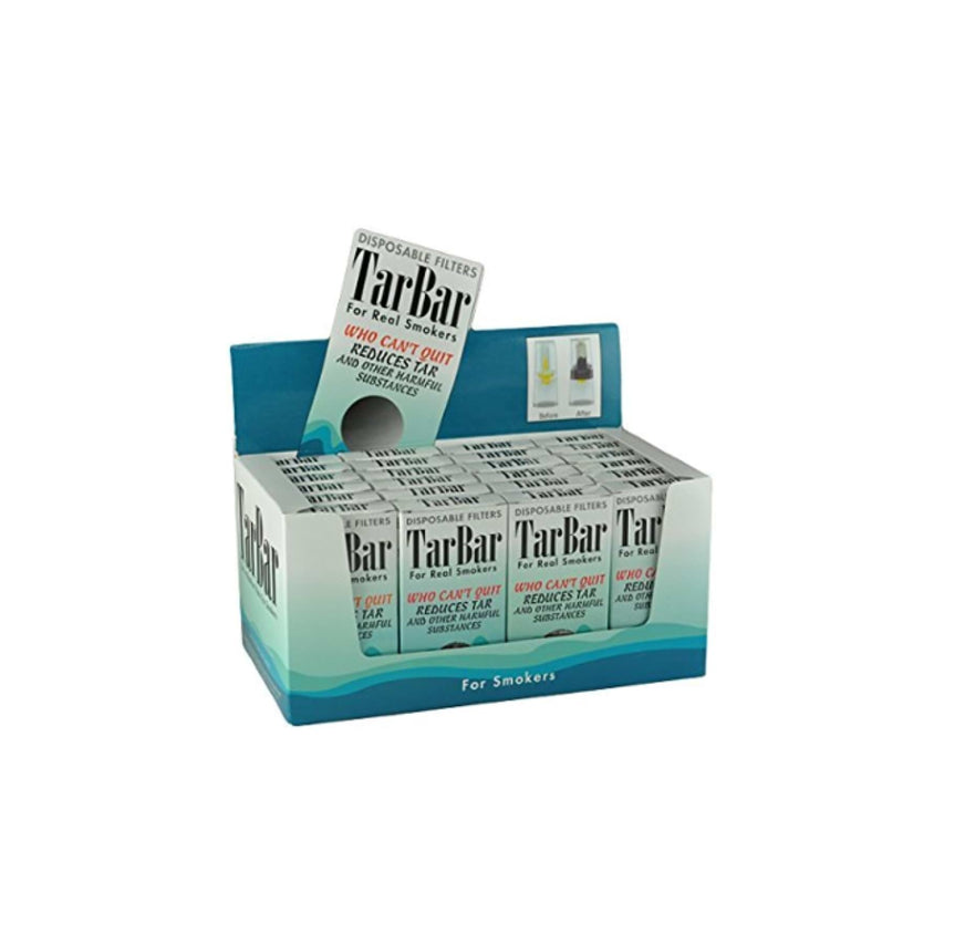 TAR BAR 32PICS 24CT BOX
