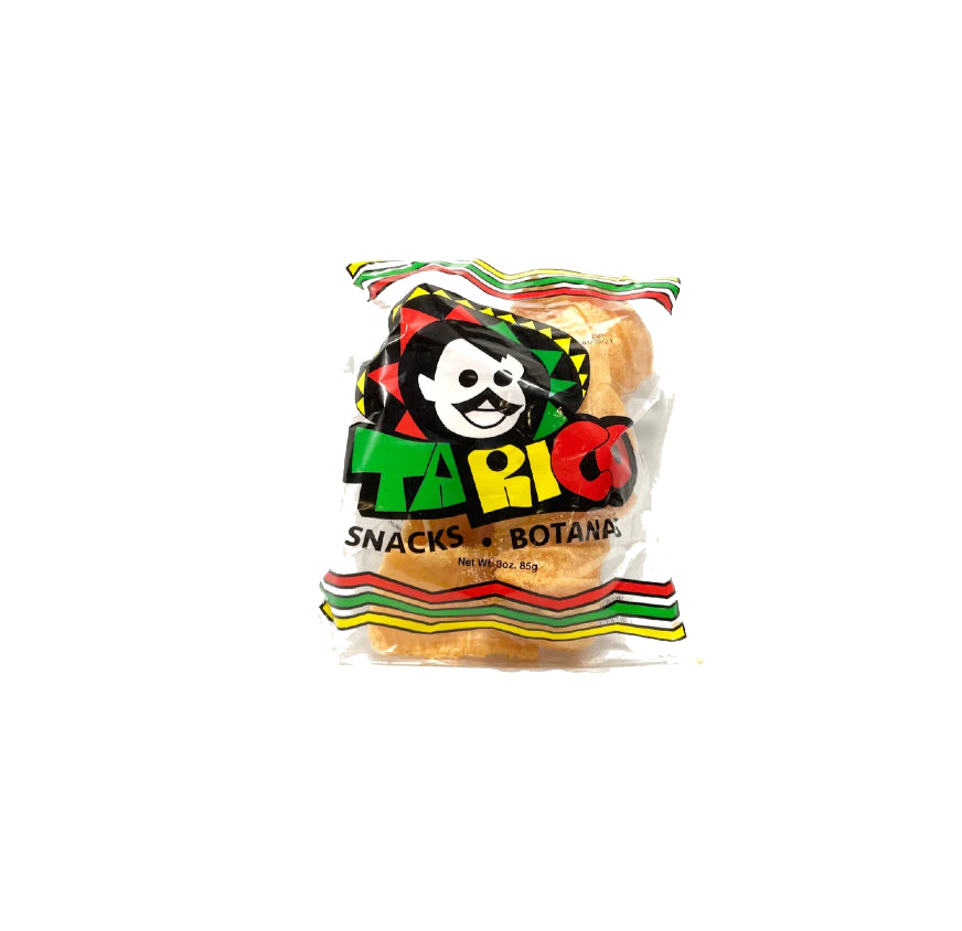 TARICO CHIPS 3OZ SINGLE