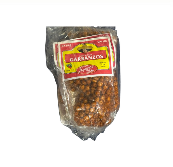 TAS C&L GARBANZOS 3OZ/6CT