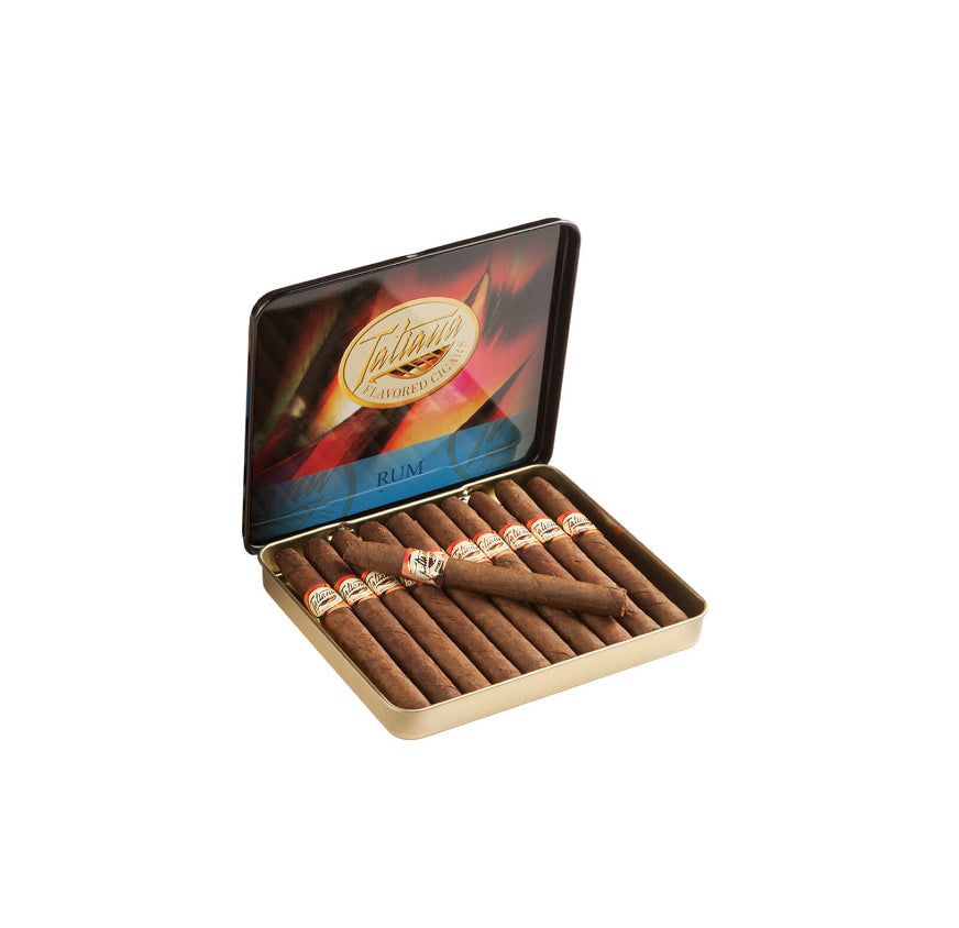 TATIANA TIN RUM 406240 50CT