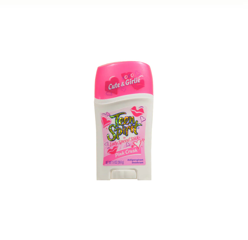 TEEN SPIRIT SPEED STICK