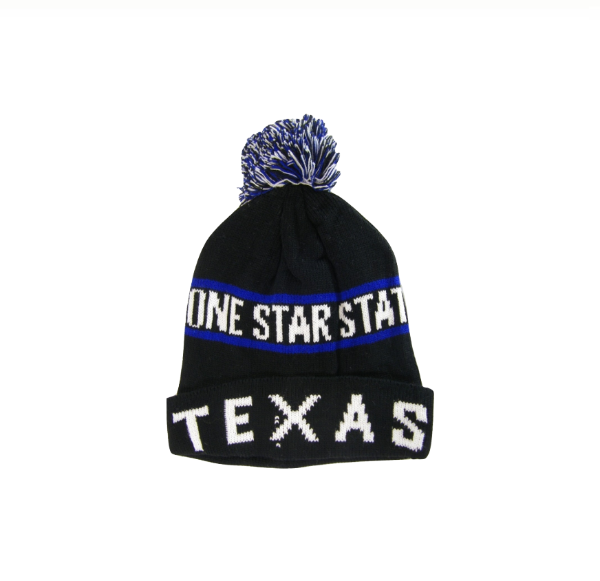 TEXAS WINTER HAT SINGLE
