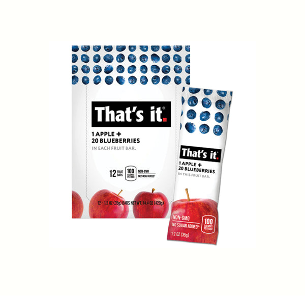 THATS IT BLUEBERRY 12CT