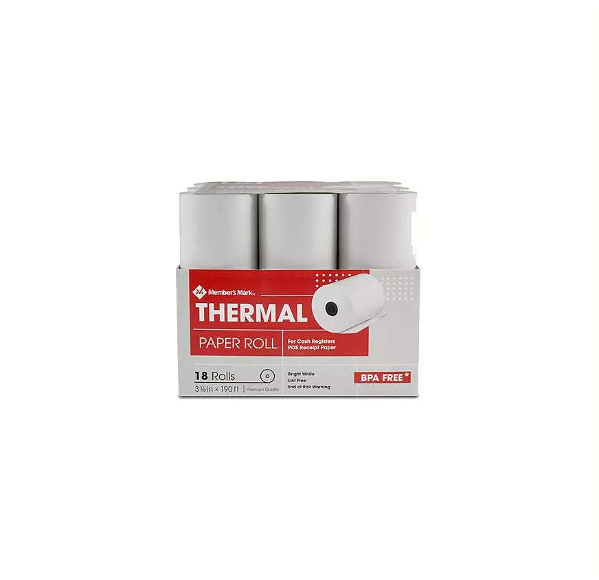 THERMAL 3 1/8*190' 18CT