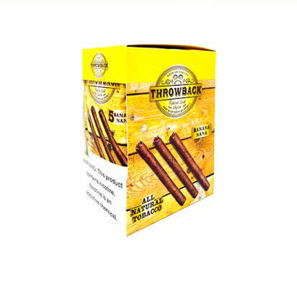 THROWBACK 24PK BANANA NANA