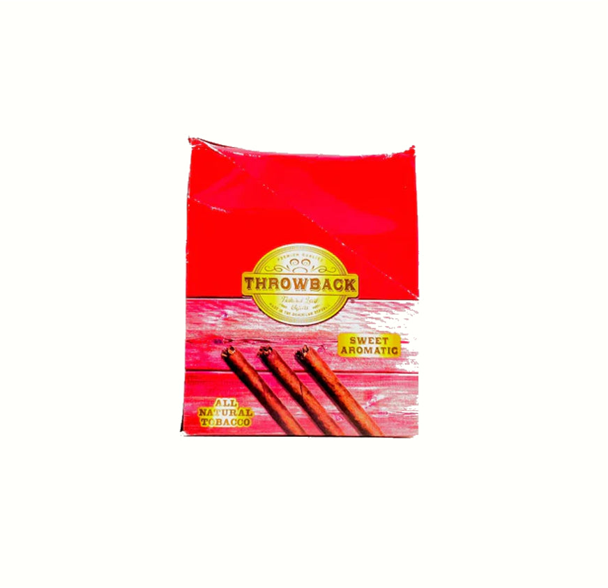 THROWBACK 24PK SWEET AROMATIC