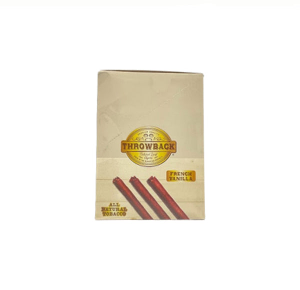 THROWBACK 24PK FRENCH VANILLA
