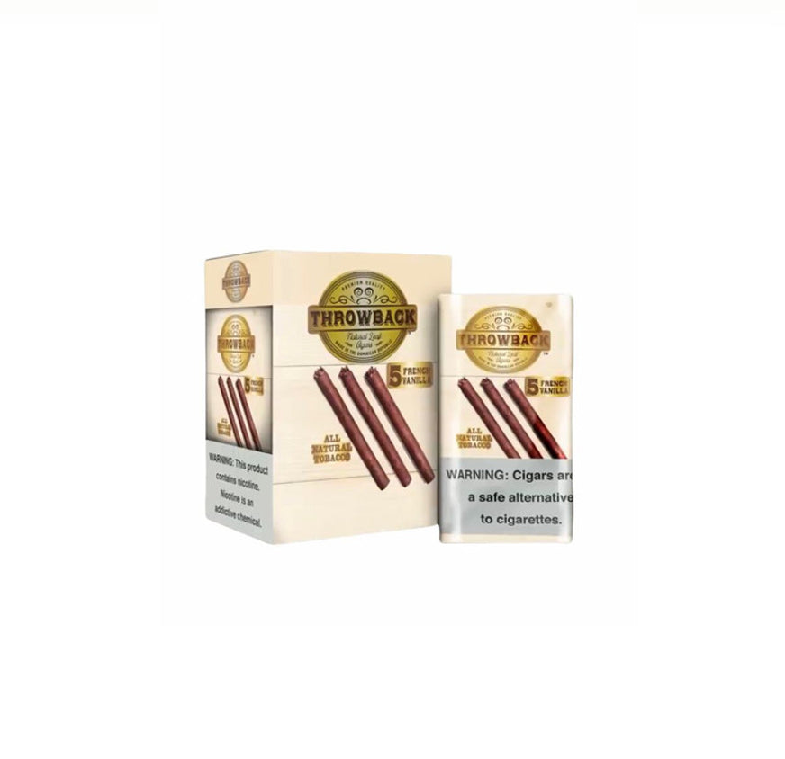 THROWBACK 5*8PK FRE VANILLA