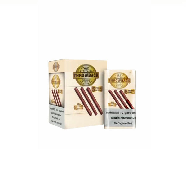 THROWBACK 5*8PK FRE VANILLA