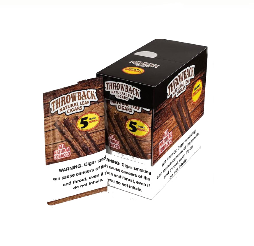 THROWBACK 5*8PK ORIGINAL