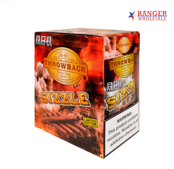 THROWBACK 5*8PK SIZZLE