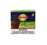 THROWBACK LOOSE LEAF8CT CDream