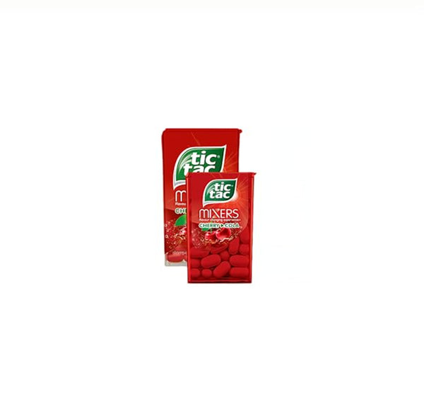 TIC TAC BIG CHERRY COLA 12CT