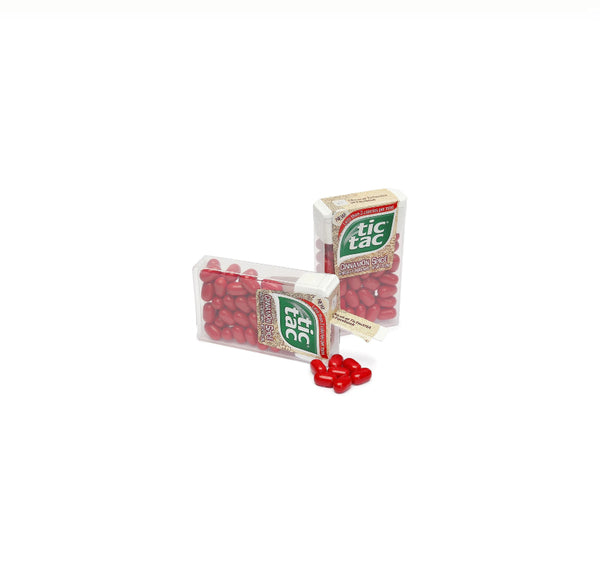 TIC TAC BIG PACK CINNAMON SPIC