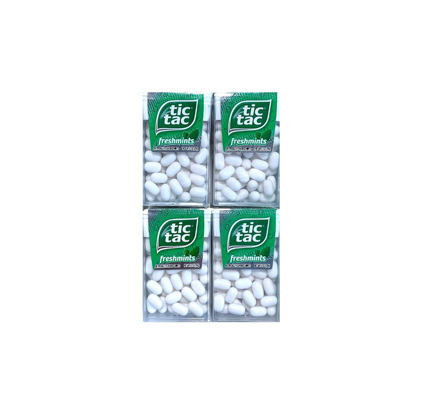TIC TAC BIG PACK FRESHMINT 12C