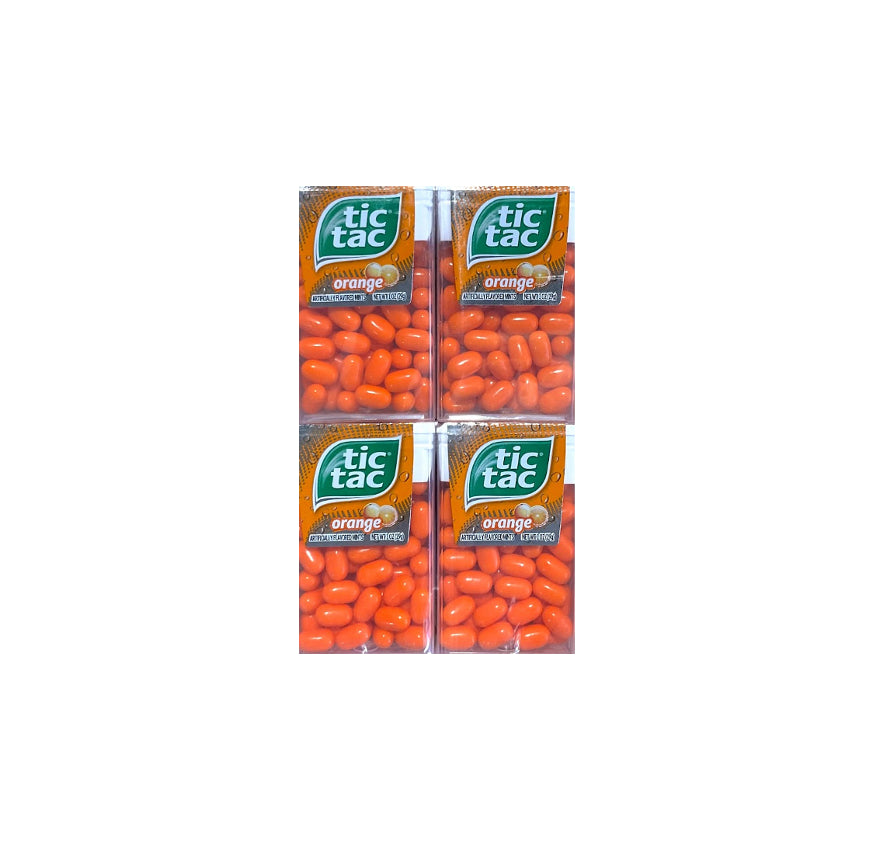 TIC TAC BIG PACK ORANGE 12CT**