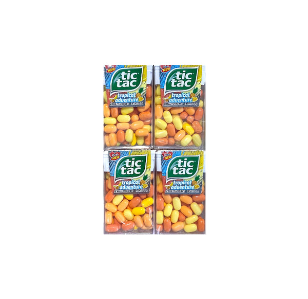 TIC TAC TROPICAL ADV 12CT