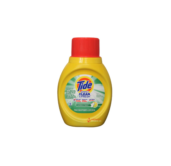 TIDE LG-25oz SIMPLY CLEAN