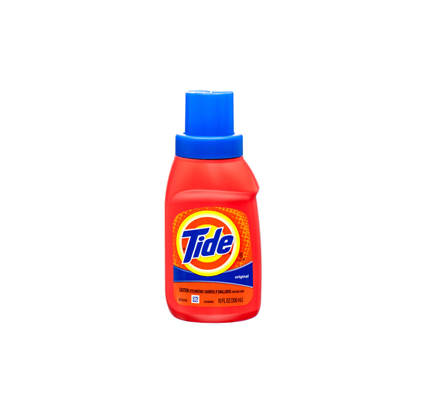 TIDE LIQ SINGLE10oz ORIGINAL