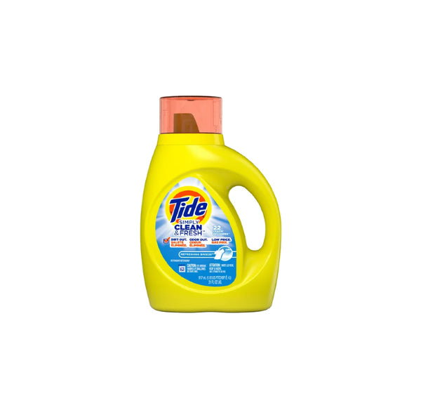 TIDE SIMPLY ALL IN ONE LG 31OZ