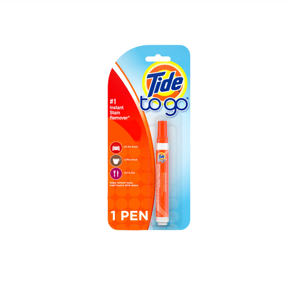TIDE STAIN REMOVER TO GO PEN