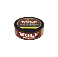 TIMBERWOLF POUCH STRAIGHT 5CT