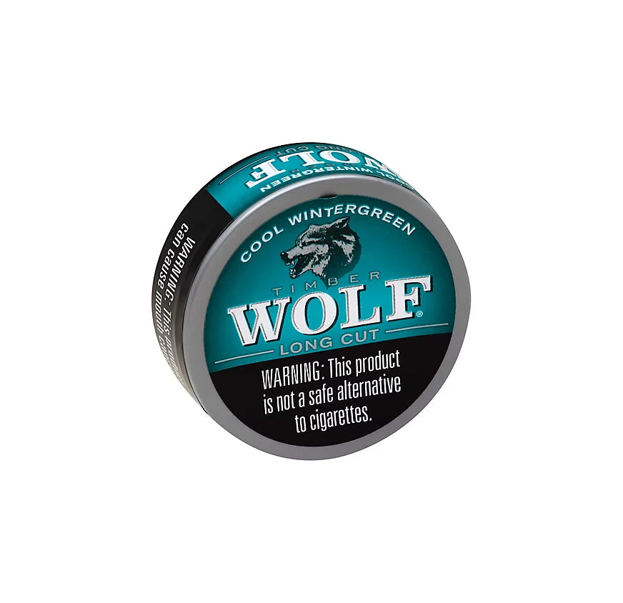 TIMBERWOLF- COOL WINTER GREEN