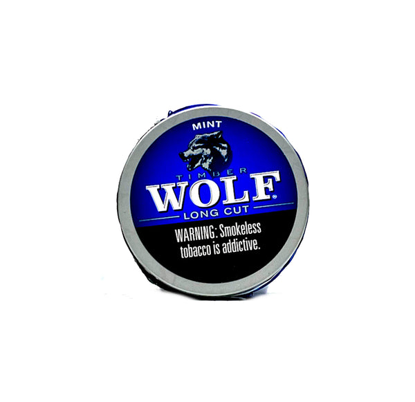TIMBER WOLF L-C MINT 5CT