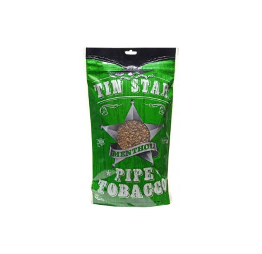 TIN STAR 3 OZ SM- METHOL