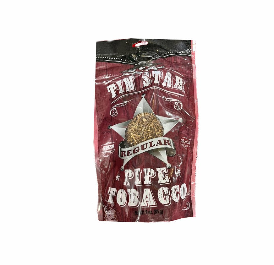 TIN STAR 3 OZ SM- REG