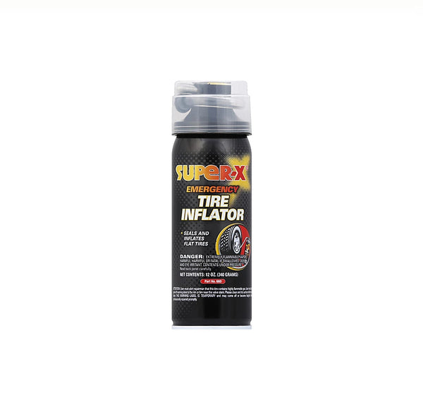TIRE INFLATOR HOSE SUPER-X 12O