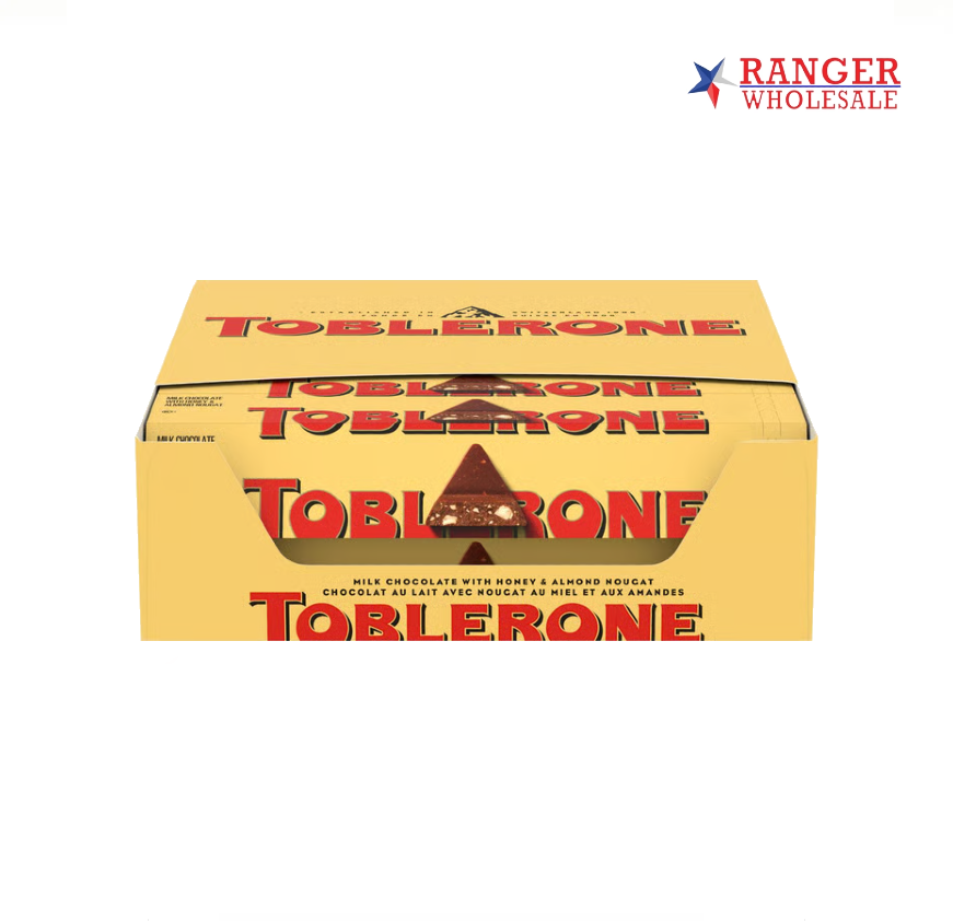 TOBLERONE 20CT 3.52OZ