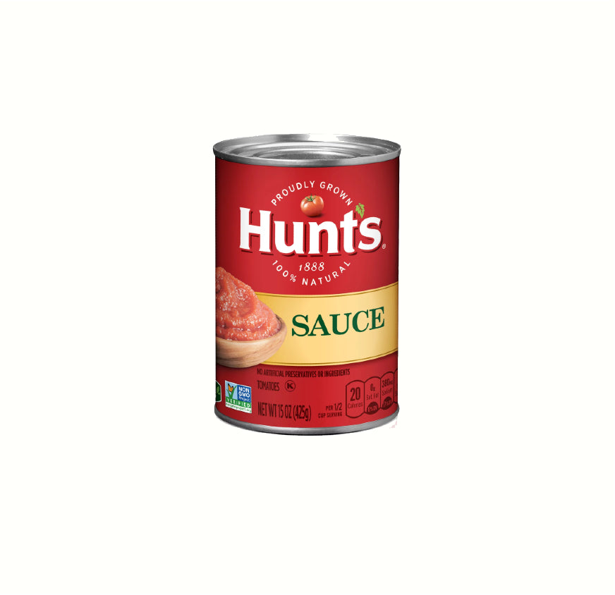 TOMATO SAUCE CAN 15OZ
