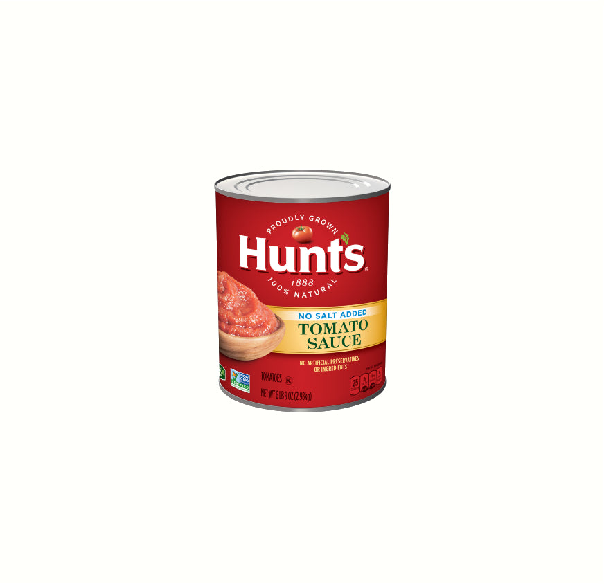 TOMATO SAUCE CAN 6 OZ