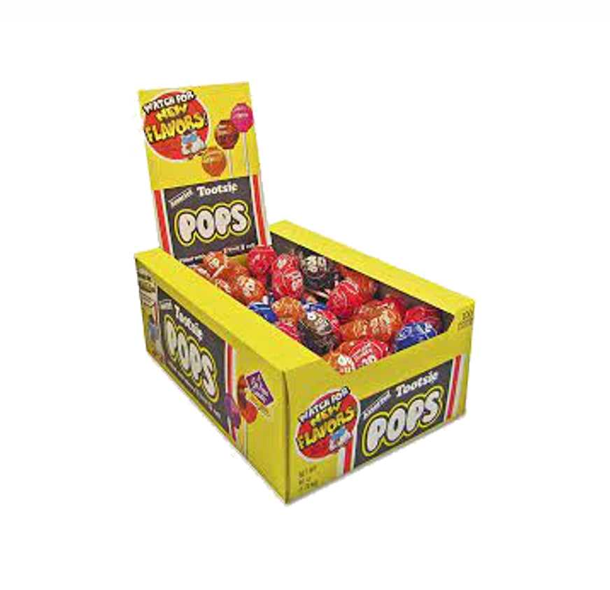 TOOTSIE POPS 100CT