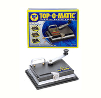 TOP-O-MATIC ROLLING MACHINES