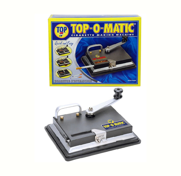 TOP-O-MATIC ROLLING MACHINES